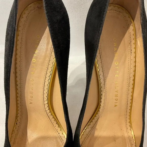 Charlotte Olympia Pumps - Picture 3 of 6